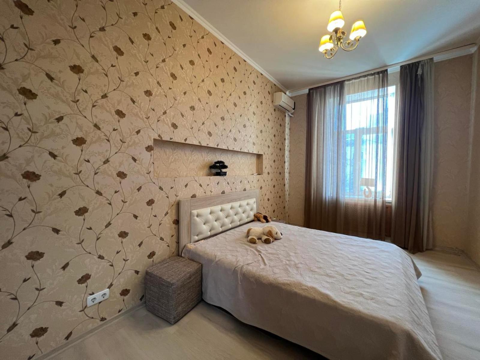 Apartment On Baseinaya Street 13 Kyjev Exteriér fotografie