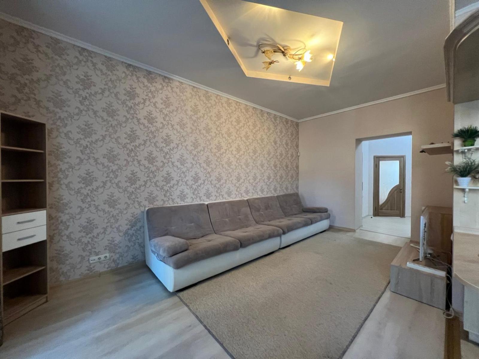 Apartment On Baseinaya Street 13 Kyjev Exteriér fotografie
